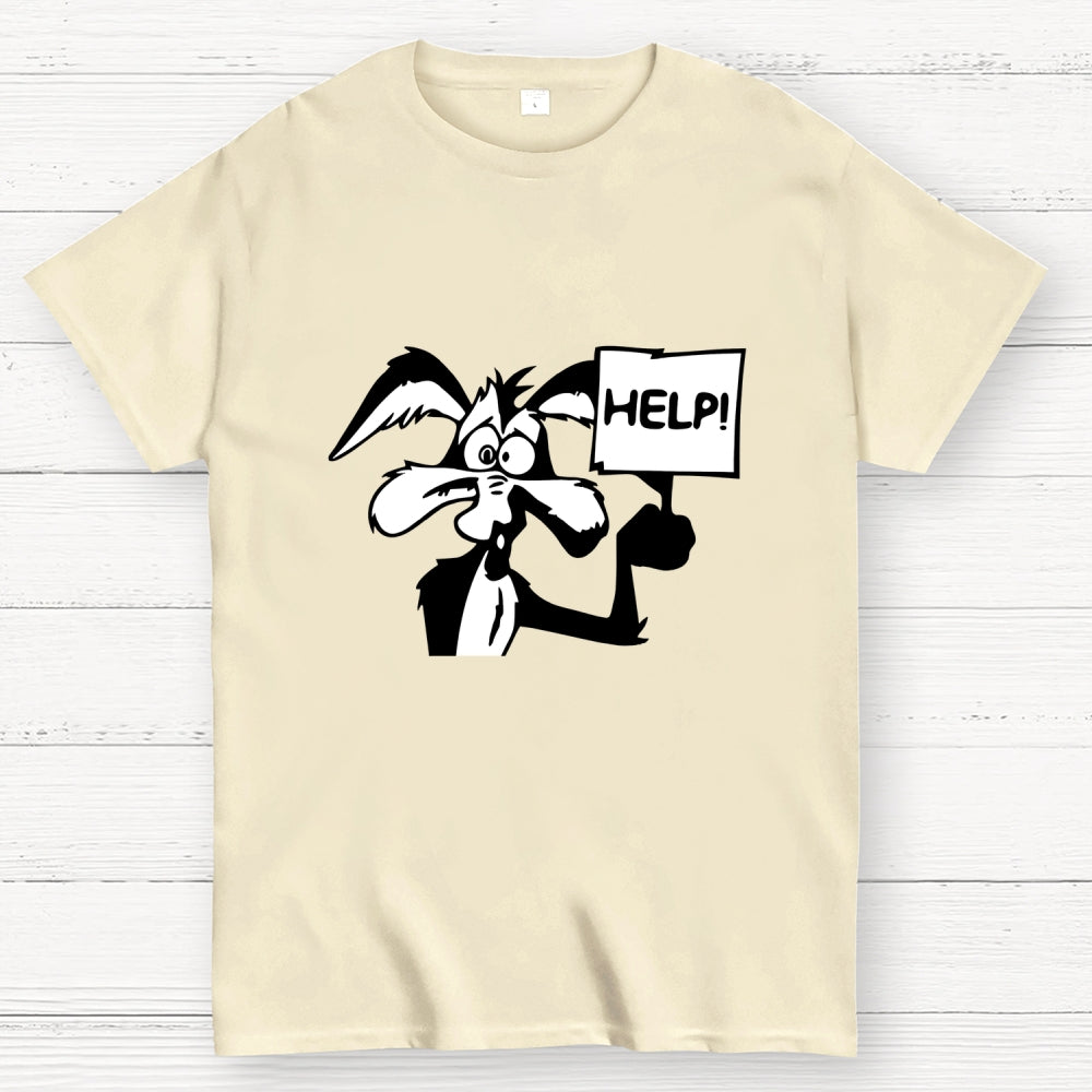 Help  T-Shirt