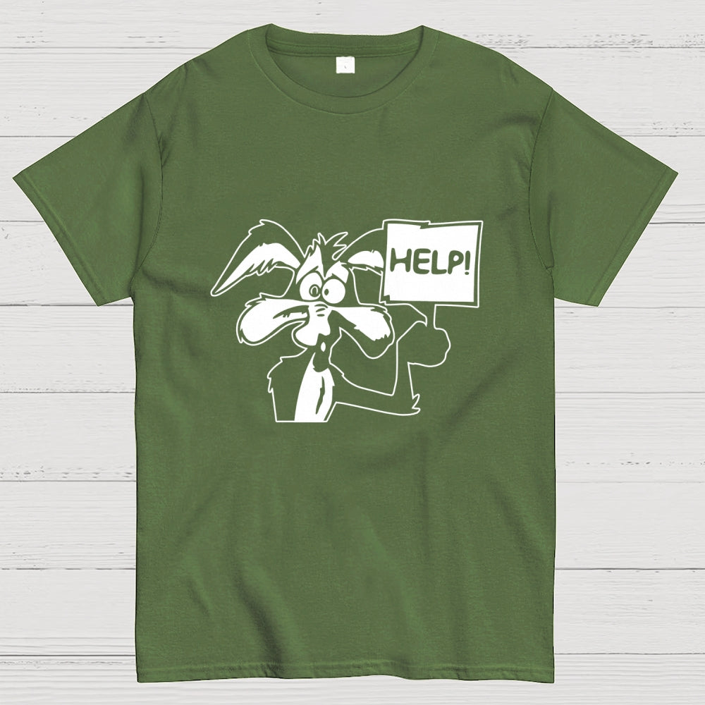 Help  T-Shirt