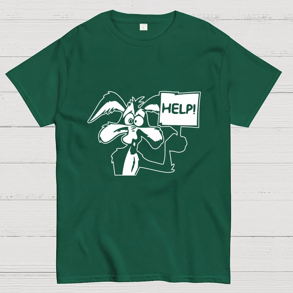 Help  T-Shirt