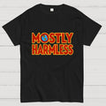 Mostly Harmless Art Print  T-Shirt