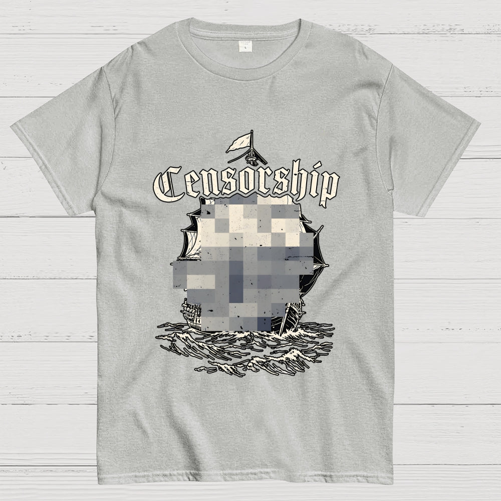 Censorship  T-Shirt