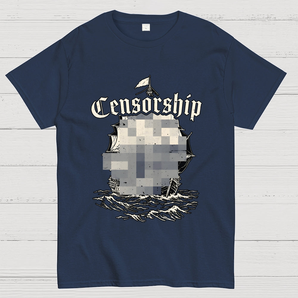 Censorship  T-Shirt