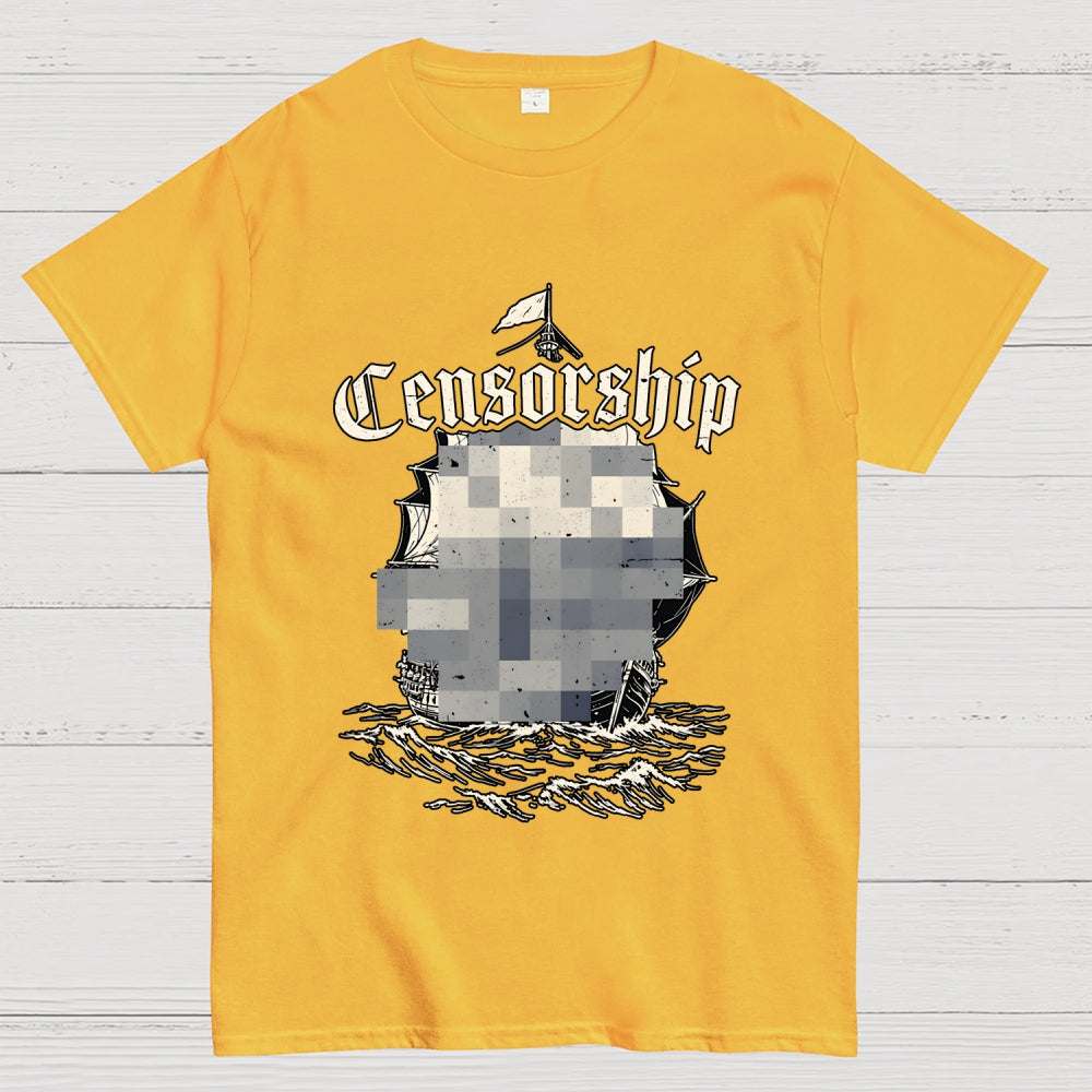 Censorship  T-Shirt