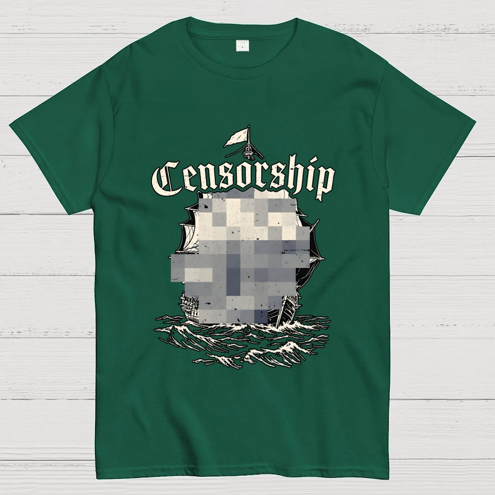 Censorship  T-Shirt