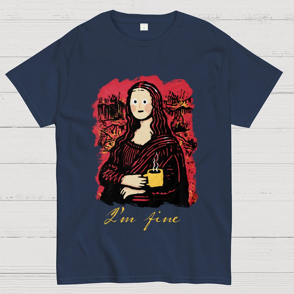 Masterpiece Of Mixed Feelings  T-Shirt