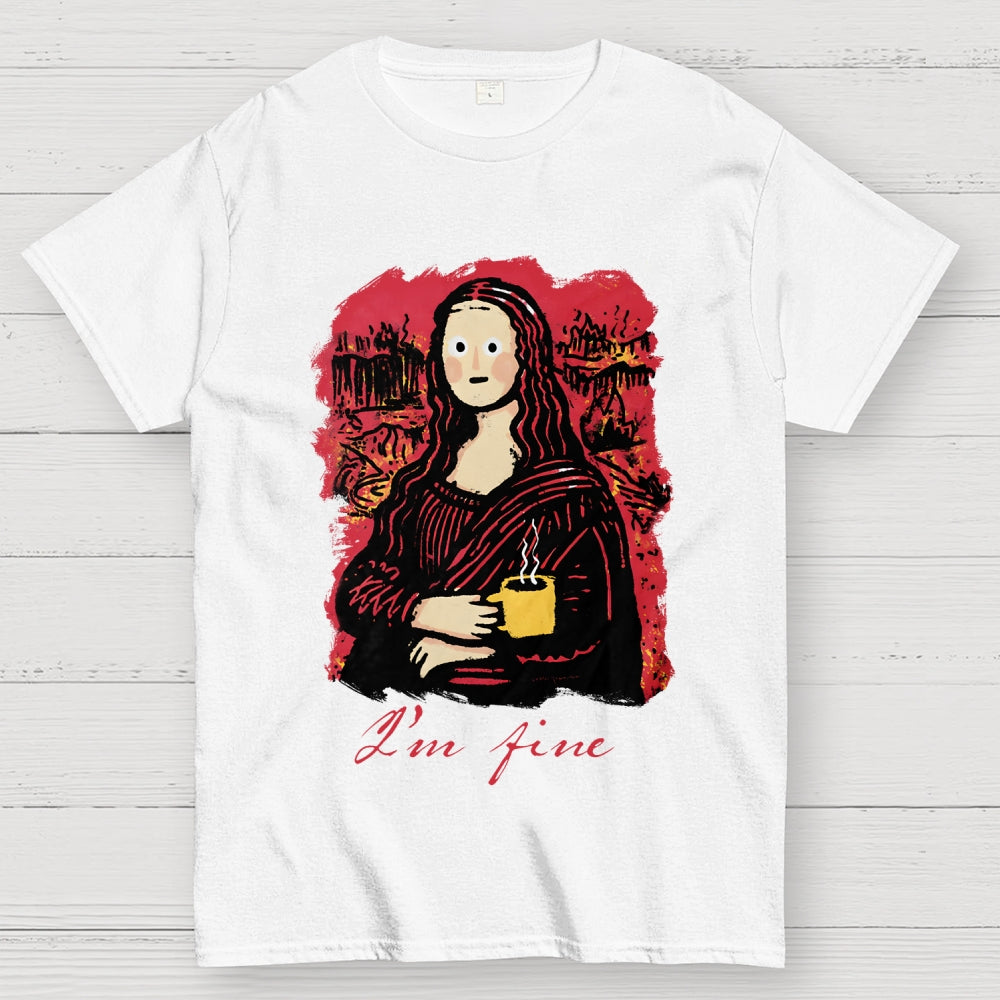 Masterpiece Of Mixed Feelings  T-Shirt