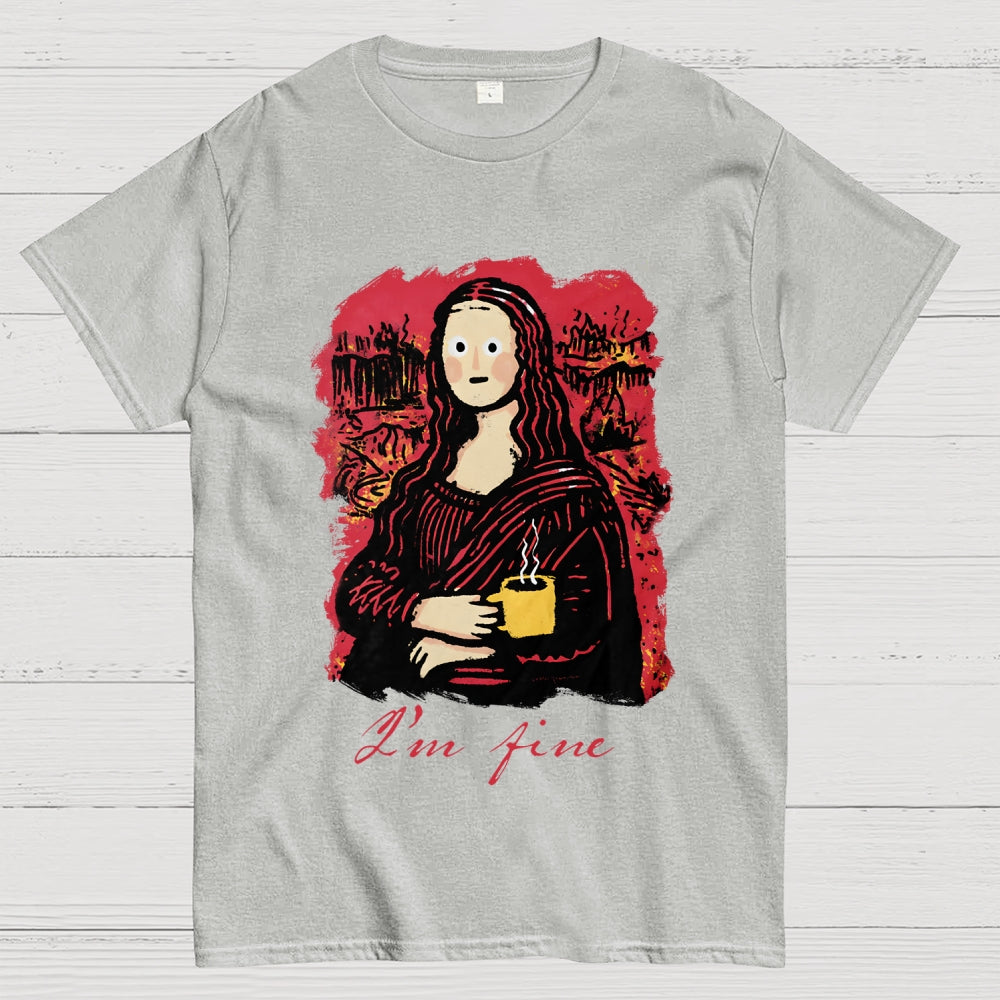 Masterpiece Of Mixed Feelings  T-Shirt