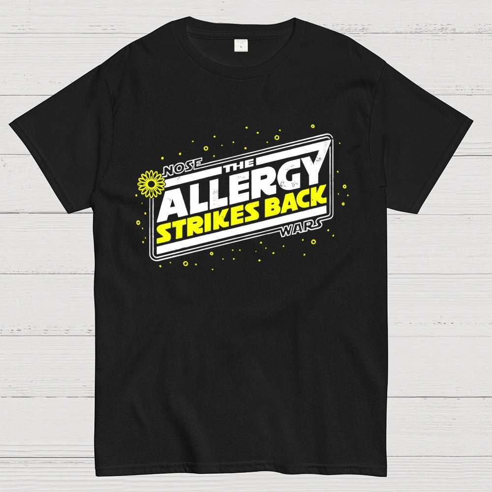 The Allergy Strikes Back  T-Shirt