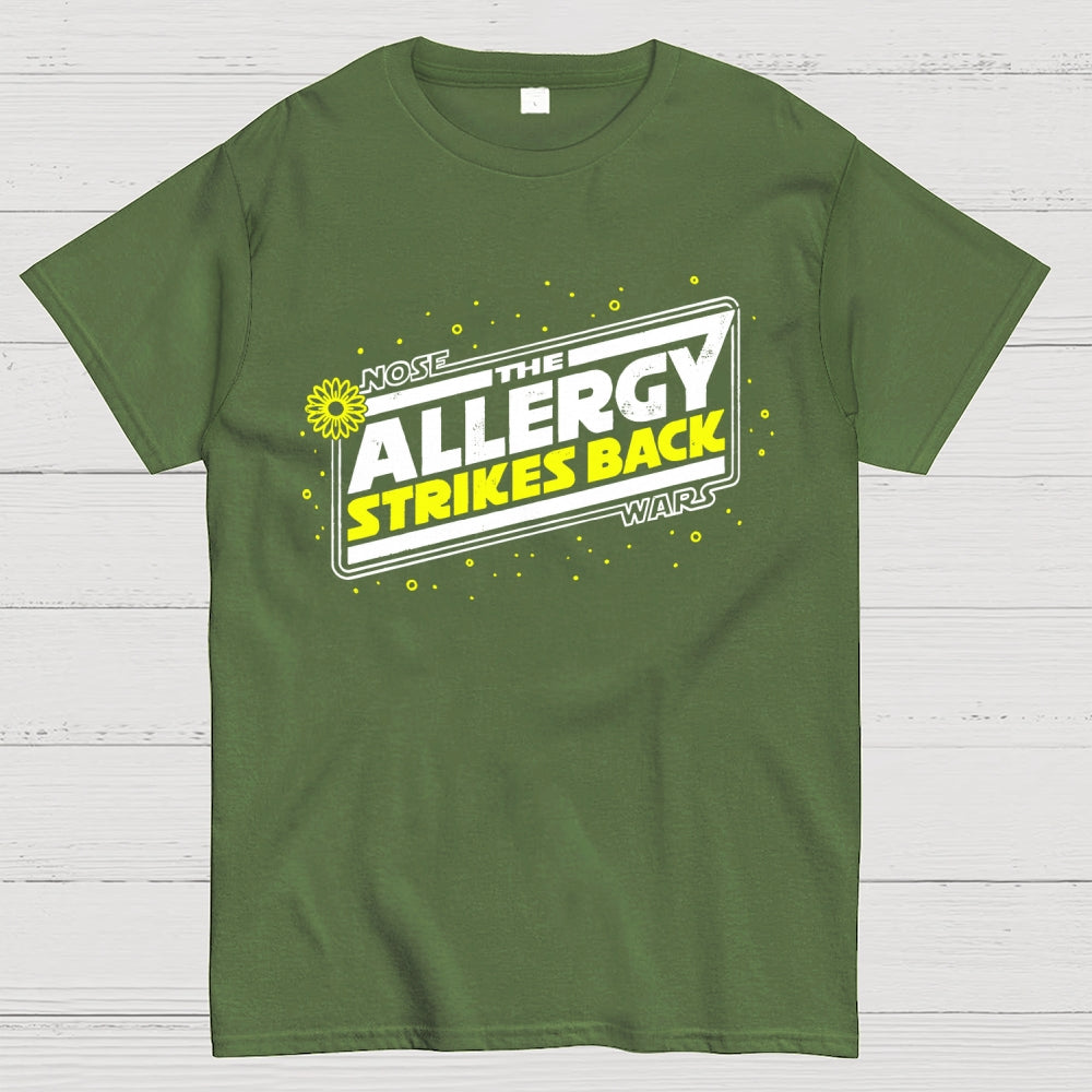 The Allergy Strikes Back  T-Shirt