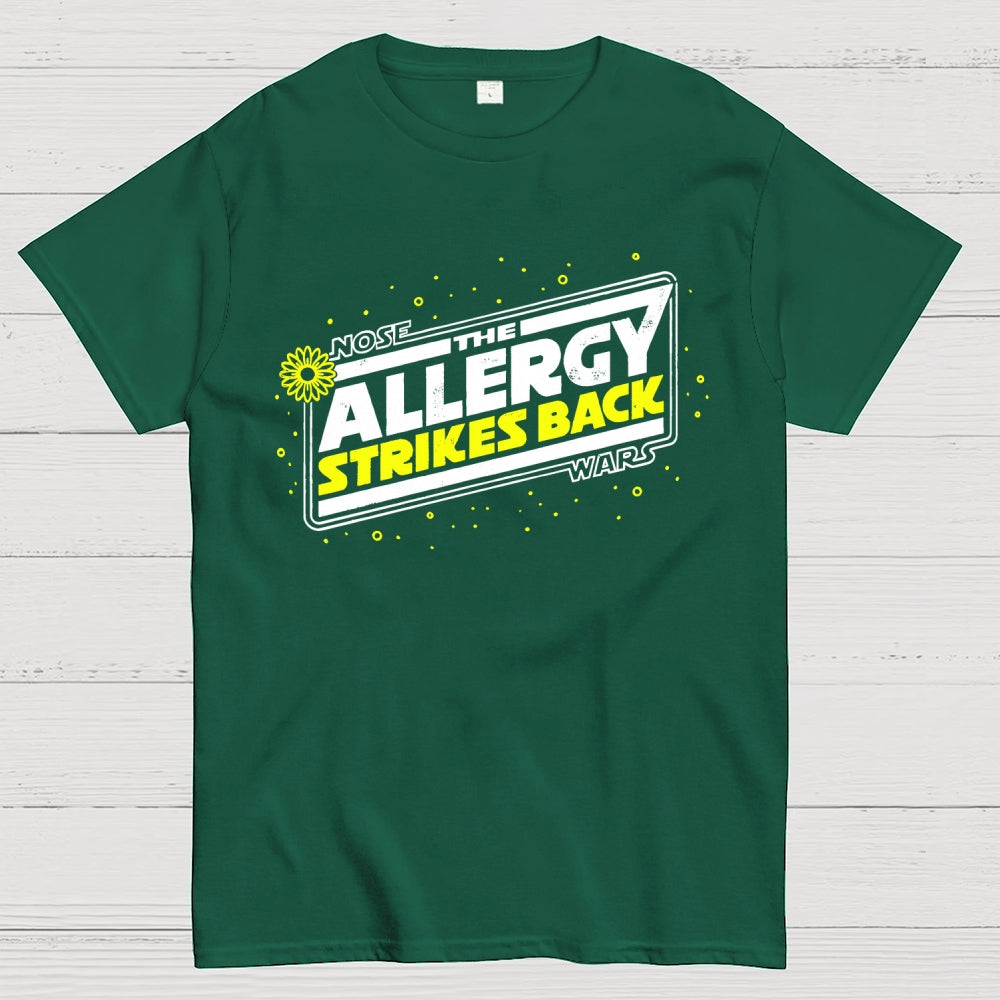 The Allergy Strikes Back  T-Shirt