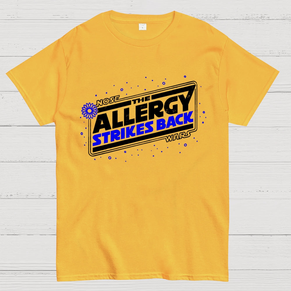 The Allergy Strikes Back  T-Shirt