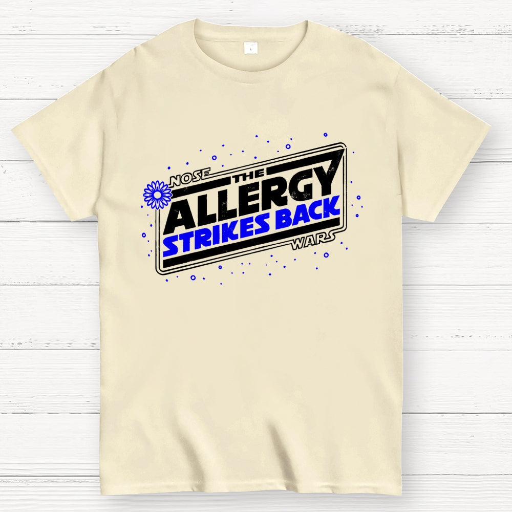 The Allergy Strikes Back  T-Shirt