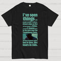 like tears in rain  T-Shirt