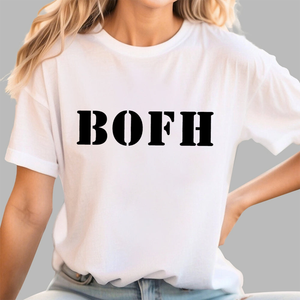 Bofh It  T-Shirt
