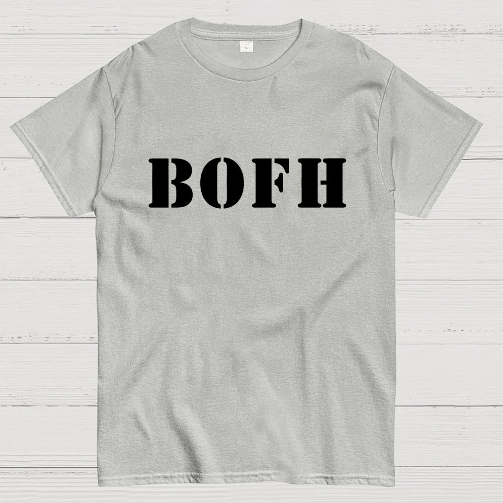 Bofh It  T-Shirt