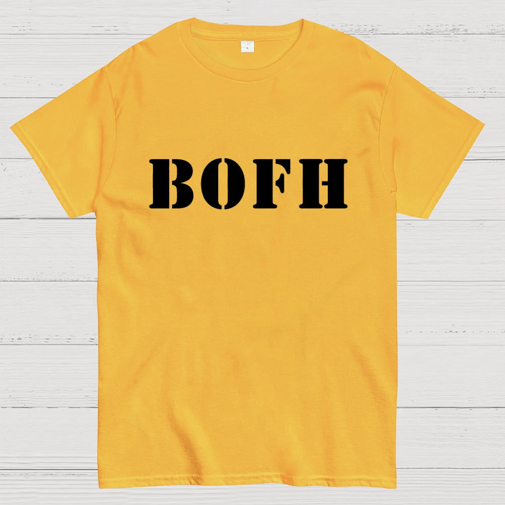 Bofh It  T-Shirt