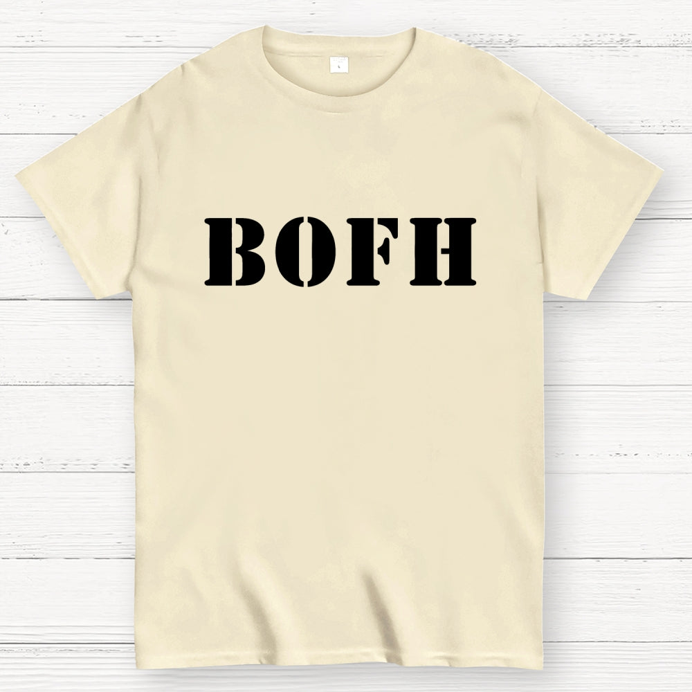 Bofh It  T-Shirt