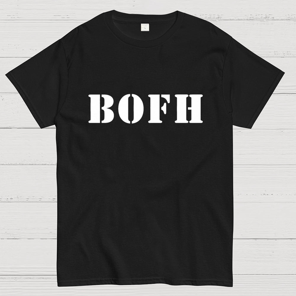 Bofh It  T-Shirt