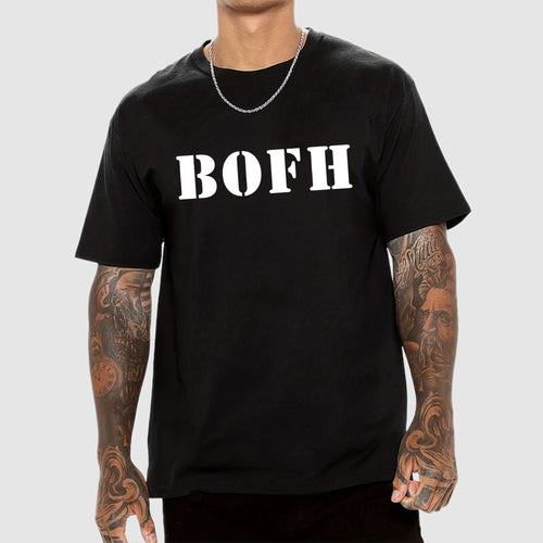 Bofh It  T-Shirt