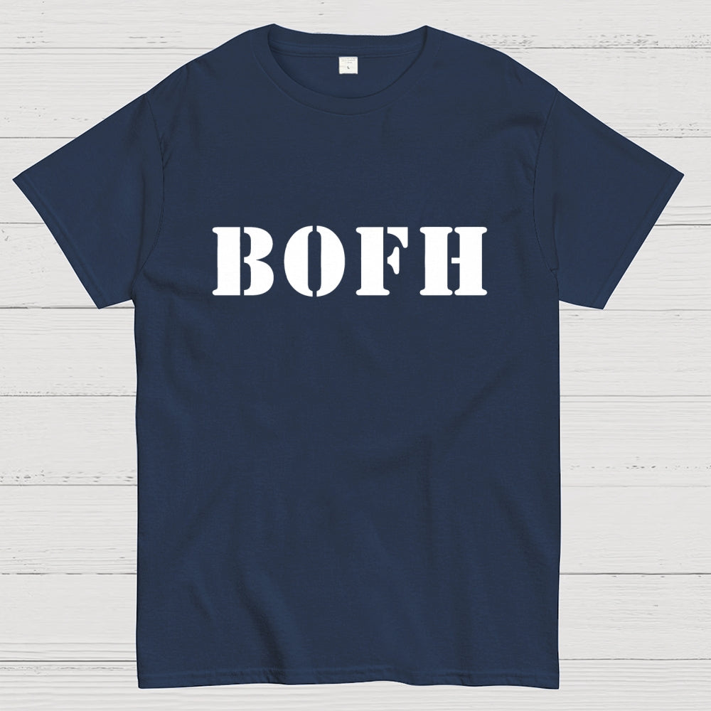 Bofh It  T-Shirt