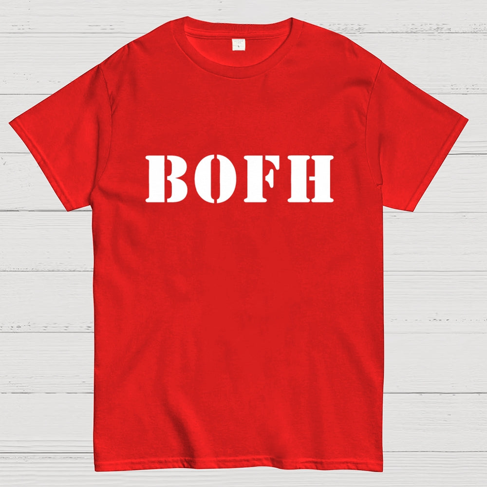 Bofh It  T-Shirt
