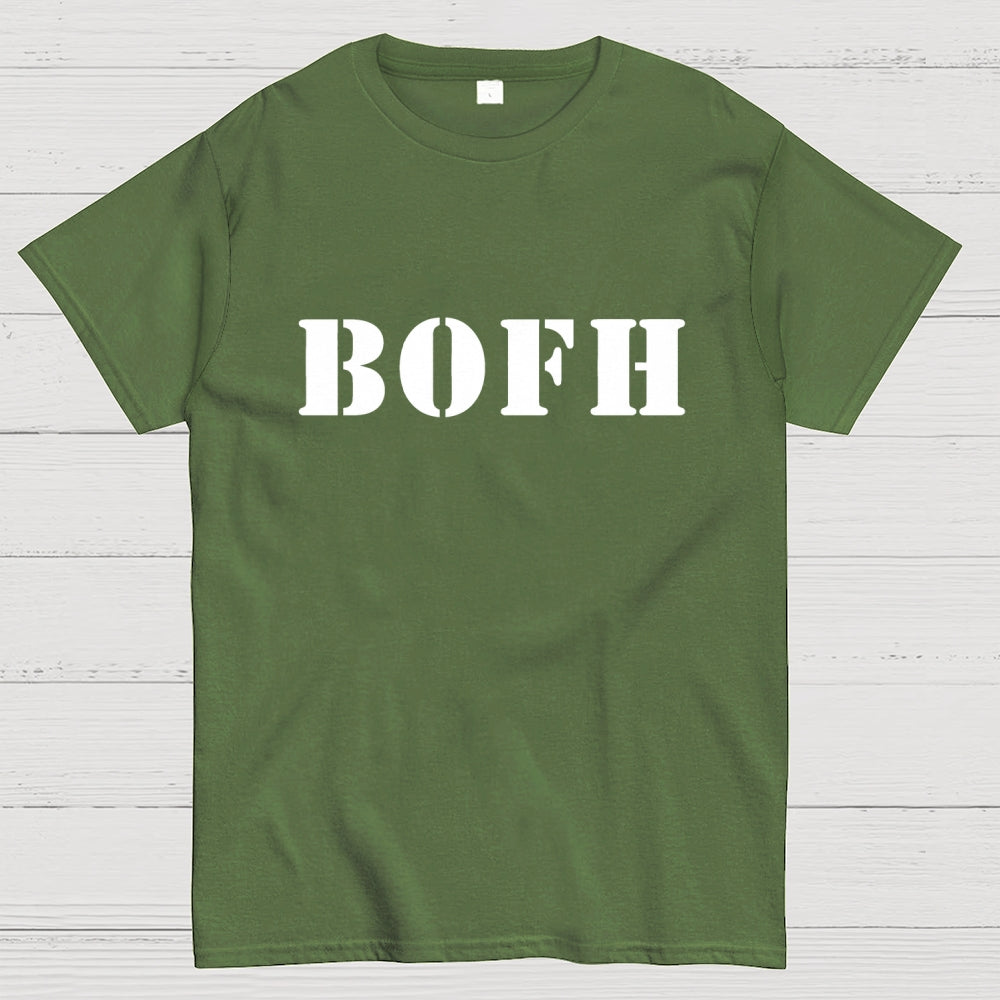 Bofh It  T-Shirt