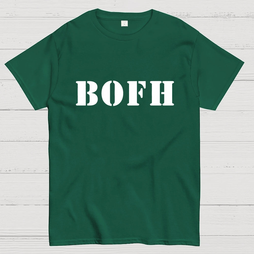 Bofh It  T-Shirt