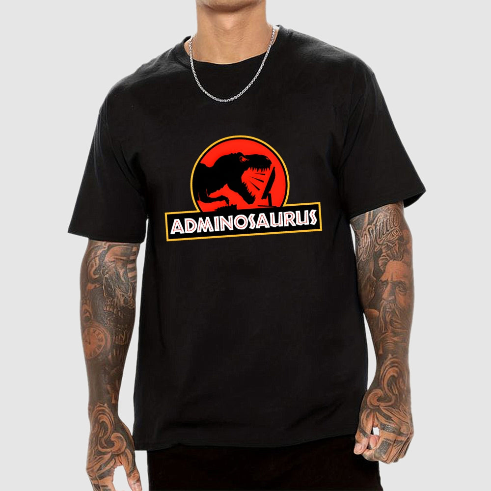 Adminosaurus  T-Shirt