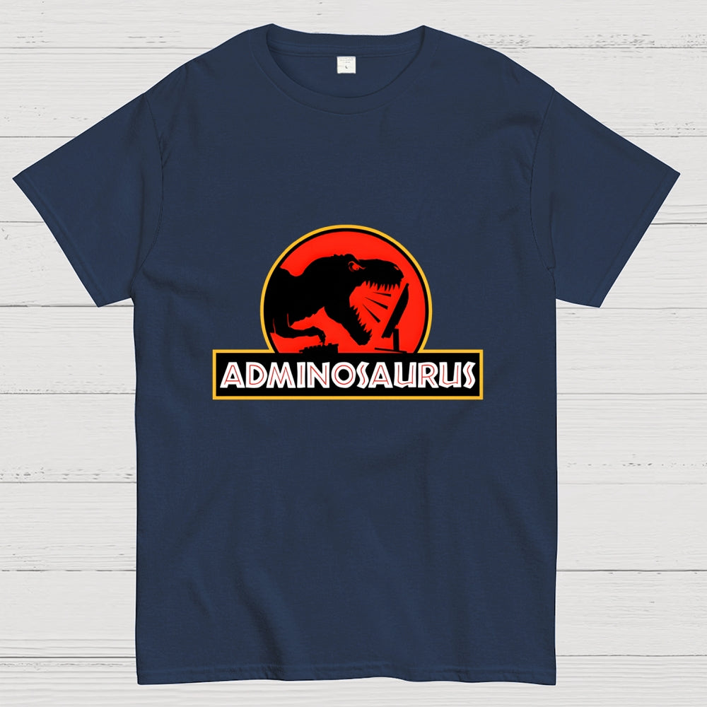 Adminosaurus  T-Shirt