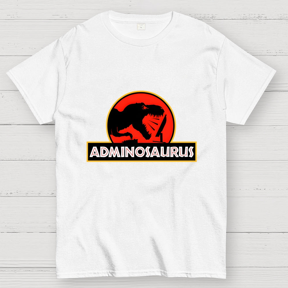 Adminosaurus  T-Shirt