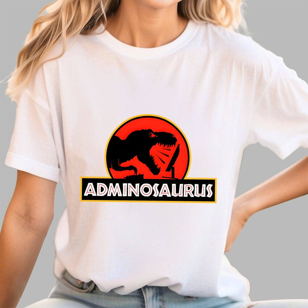 Adminosaurus  T-Shirt