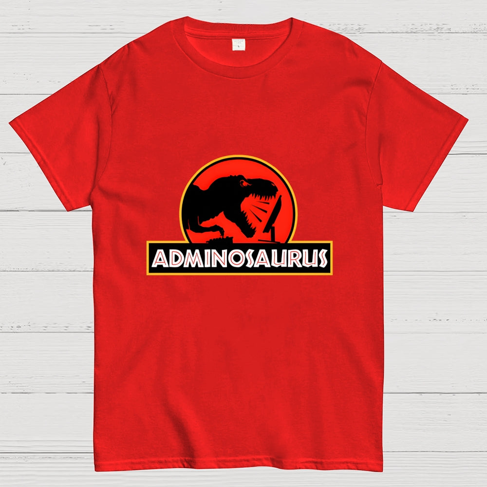 Adminosaurus  T-Shirt