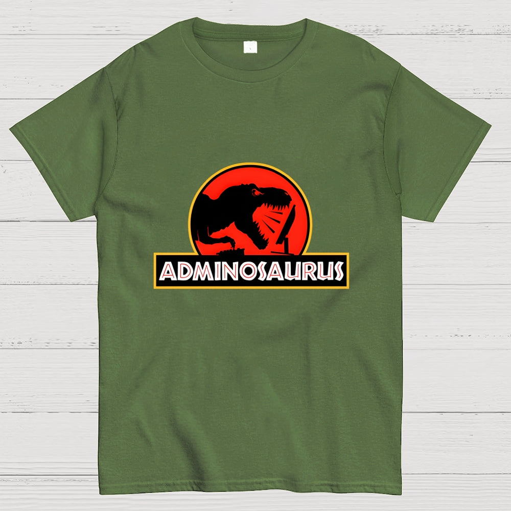 Adminosaurus  T-Shirt