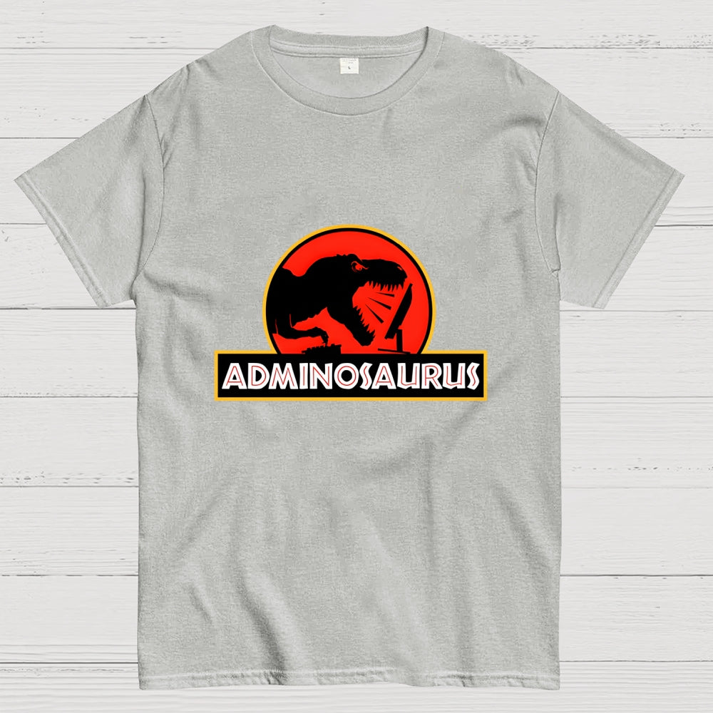 Adminosaurus  T-Shirt