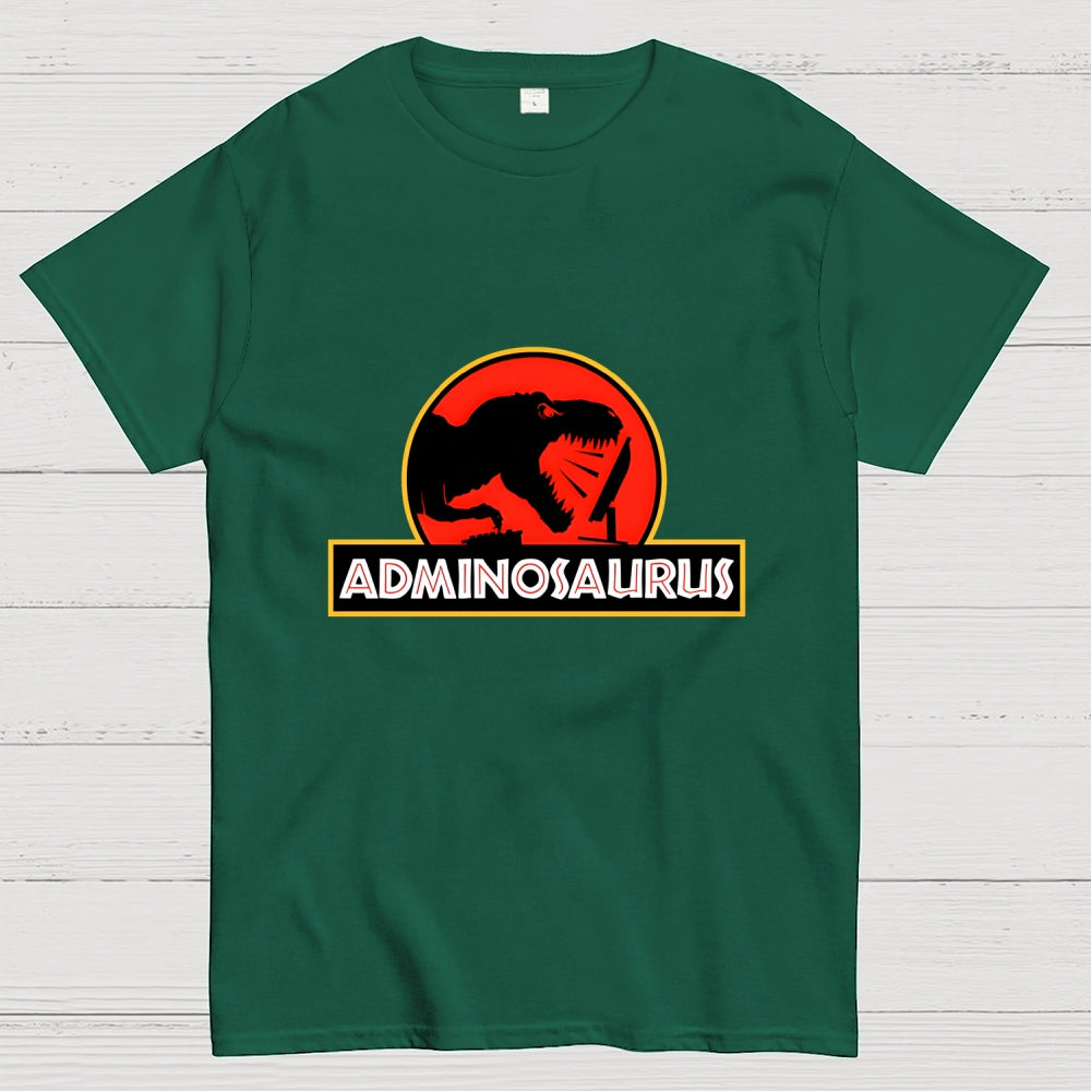 Adminosaurus  T-Shirt