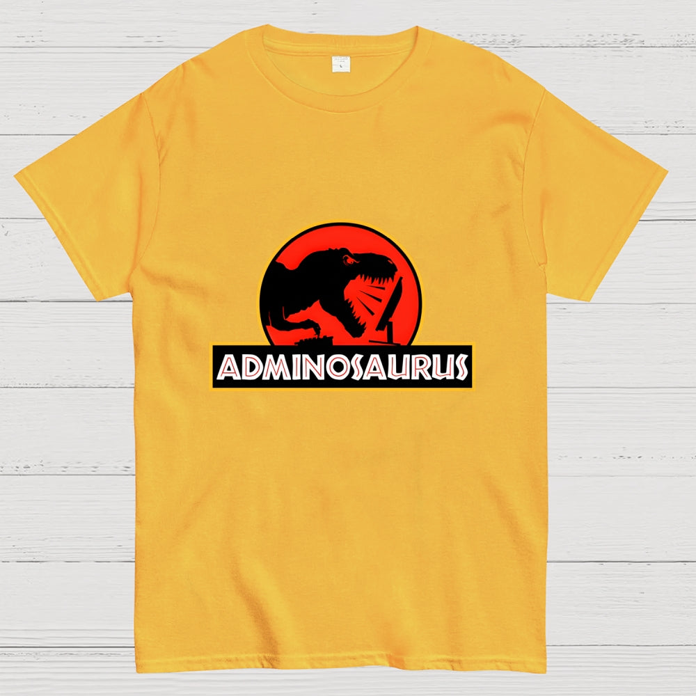 Adminosaurus  T-Shirt