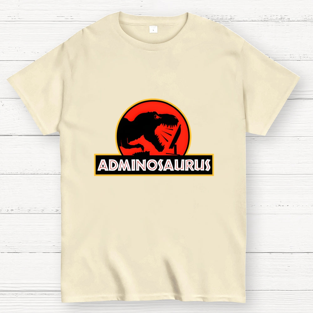 Adminosaurus  T-Shirt