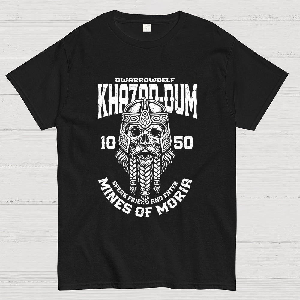 Khazad-Dum  T-Shirt