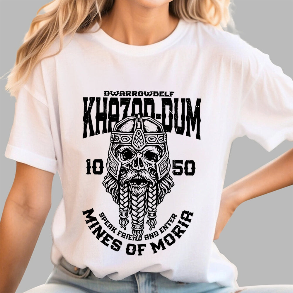 Khazad-Dum  T-Shirt