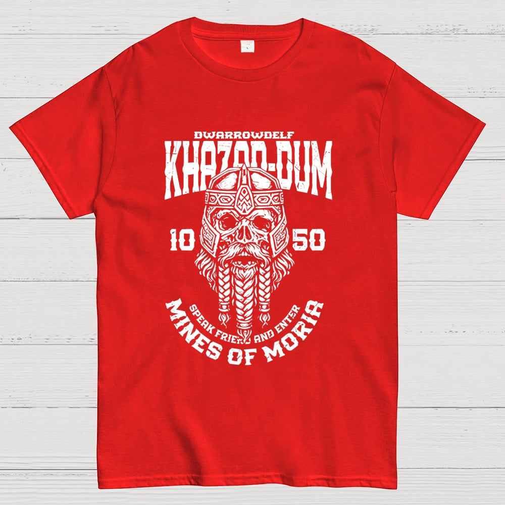 Khazad-Dum  T-Shirt