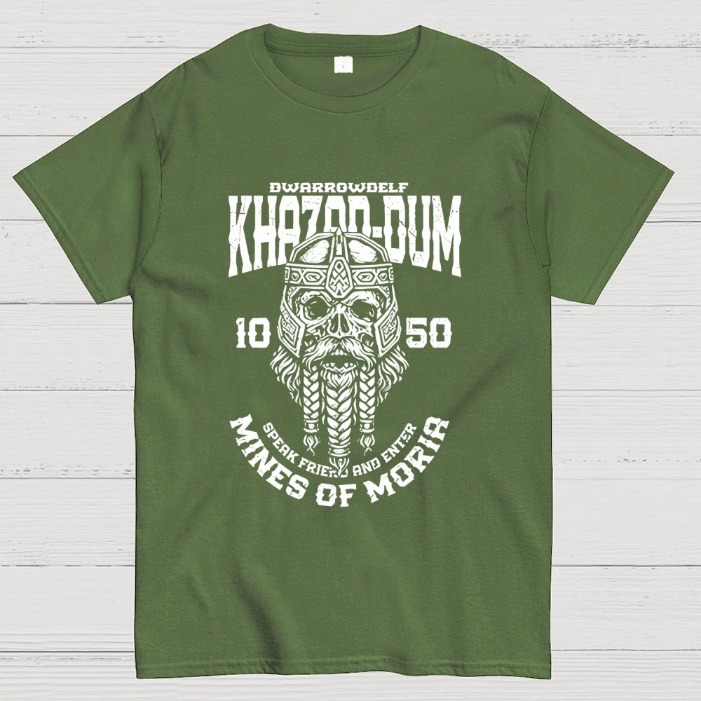 Khazad-Dum  T-Shirt