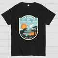 Dinosaur Island Adventure Camp  T-Shirt