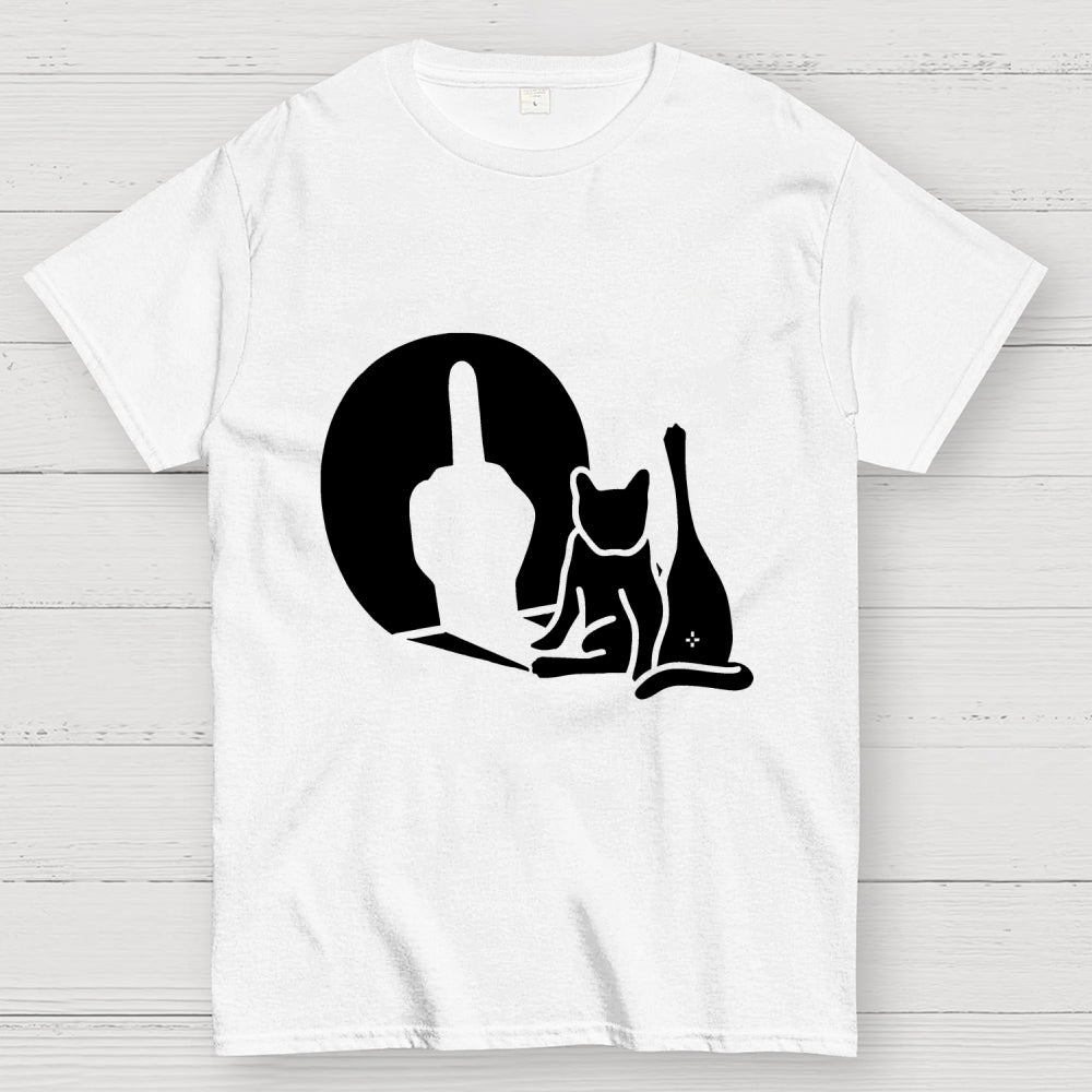 What Cat Fxxk  T-Shirt