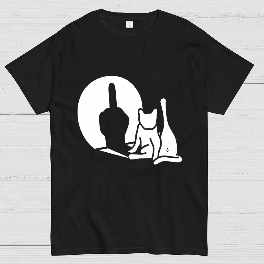 What Cat Fxxk  T-Shirt