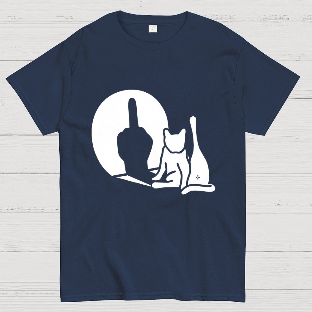 What Cat Fxxk  T-Shirt