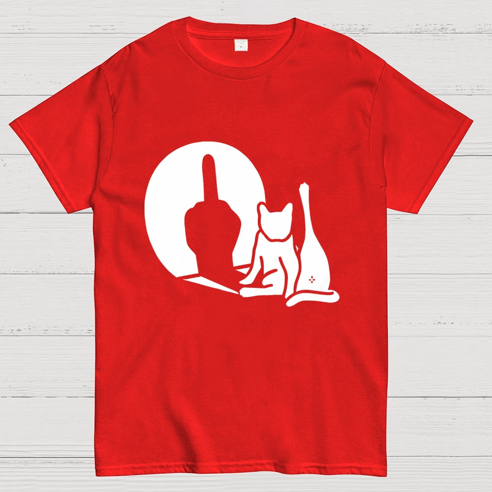 What Cat Fxxk  T-Shirt