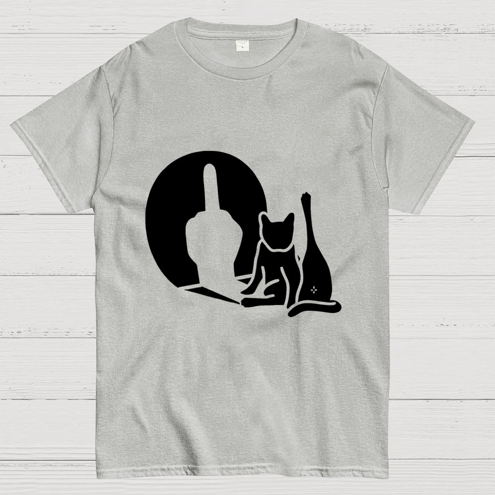What Cat Fxxk  T-Shirt