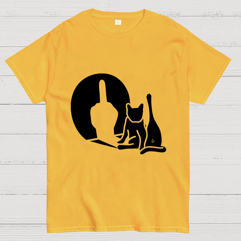 What Cat Fxxk  T-Shirt