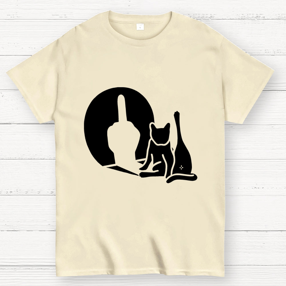 What Cat Fxxk  T-Shirt