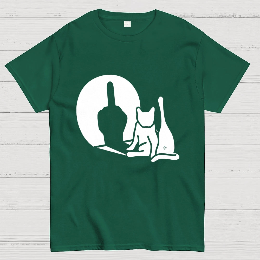 What Cat Fxxk  T-Shirt